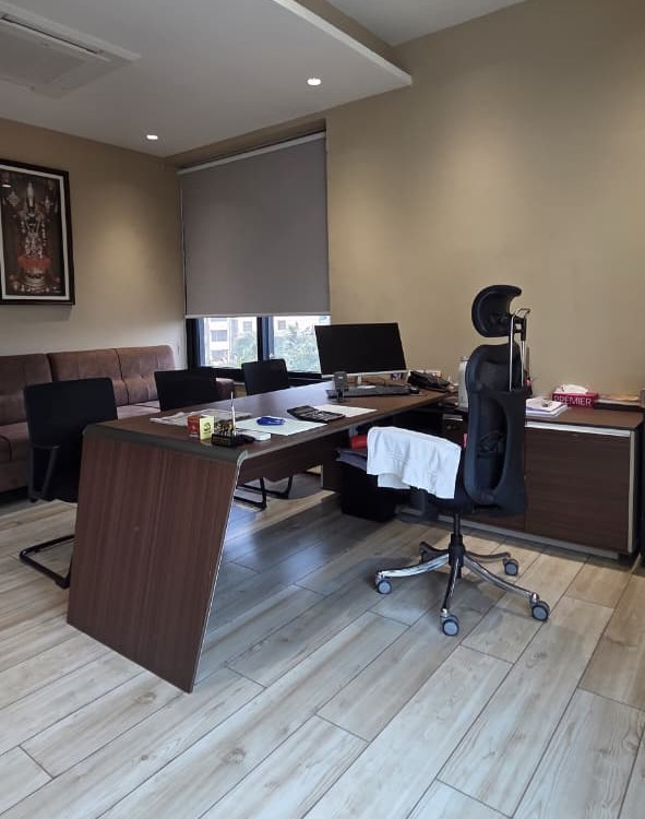 Venkatsrinivas & Co. Head Office